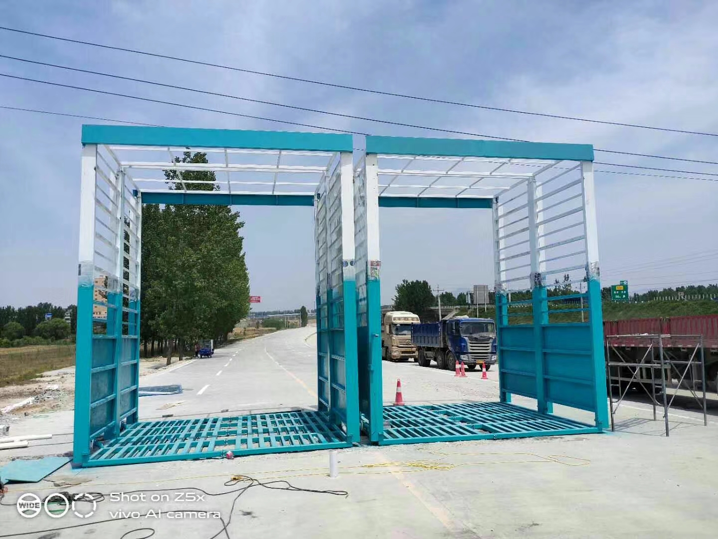 龍門(mén)洗車(chē)機(jī),工程洗車(chē)機(jī)