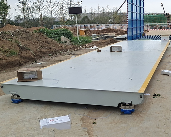 鄭州地磅廠家。