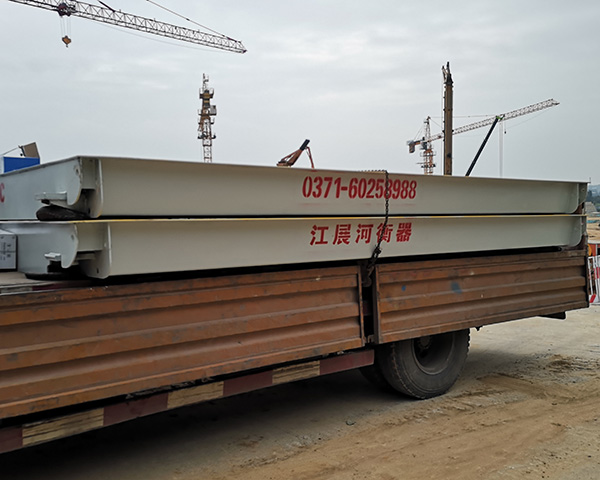 鄭州地磅廠家。